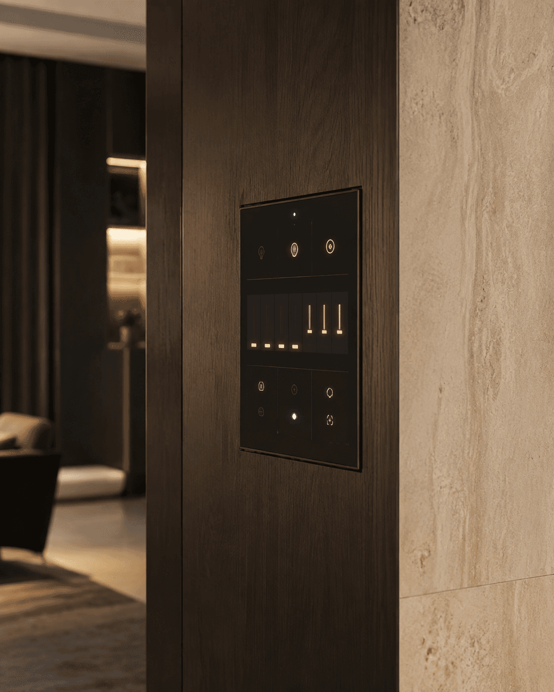 Smart-home control